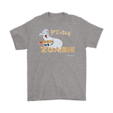 PT Boat PT-214 ZOMBIE T-Shirt