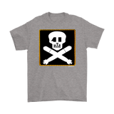 PT Boat Squadron RON 41 Skull & Bones T-Shirt