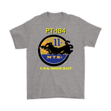 PT Boat PT-184 USS Bogie Bait T-Shirt