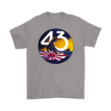PT Boat Squadron RON 43 T-Shirt