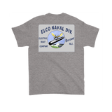 CUSTOM PT-180 RON 11 SPLINTER T-Shirt 2 Sides