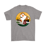 PT Boat Squadron RON 16 Sailor with Jug T-Shirt