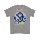 Custom RON 9 Charles F. Davis T-Shirt 2-sides