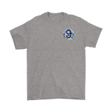 Custom RON 9 Charles F. Davis T-Shirt 2-sides