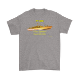 Custom PT-325 T-Shirt Design for Terry Giffin