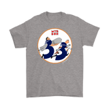 PT Boat Squadron RON 33 Cotton T-Shirt