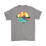 PT Boat Squadron RON 25 ELCO Shark T-Shirt