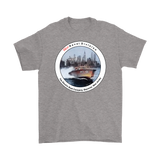 PT Boat PT-10 ELCO Naval Division T-Shirt