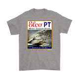 ELCO PT Knights Of The Sea Cotton T-Shirt