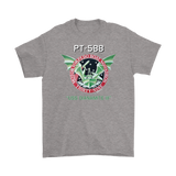 PT-588 RON 39 USS Dianamite III T-Shirt