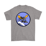 PT Boat Squadron RON 3(2) Pistol Packin' Mosquito T-Shirt