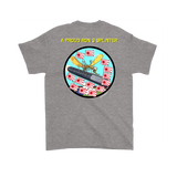 A Proud RON 3 Splinter T-Shirt