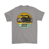 PT Boat Squadron RON 20 Rattlesnake T-Shirt