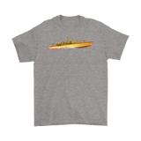 ELCO 80 Foot Late WWII PT Boat T-Shirt