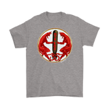 PT Boat Squadron RON 35 Cotton T-Shirt