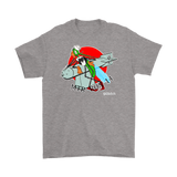 PT Boat Squadron RON 14 Cotton T-Shirt Drawn By Disney