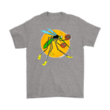PT Boat Squadron RON 36 Boxing Mosquito Emblem T-Shirt