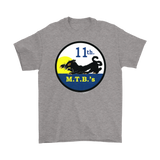 PT Boat Squadron RON 11 T-Shirt Version 1