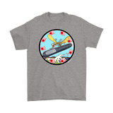 PT Boat Squadron RON 2 Kill Flag Cotton T-Shirt