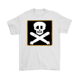 PT Boat Squadron RON 41 Skull & Bones T-Shirt