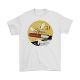 PT Boat Squadron RON 31 Emblem T-Shirt