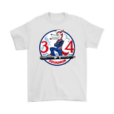 Mosquito Fleet PT Boat Squadron RON 34 Emblem T-Shirt