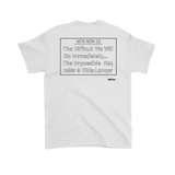 PT Boat Squadron RON 15 Cotton 2-Sided T-Shirt w/Motto