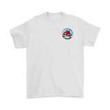 PT Boat Squadron RON 15 Cotton 2-Sided T-Shirt w/Motto