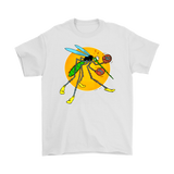 PT Boat Squadron RON 36 Boxing Mosquito Emblem T-Shirt