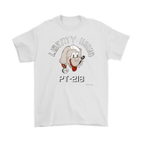 PT Boat PT-218 Liberty Hound Cotton T-Shirt