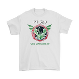 PT-588 RON 39 USS Dianamite III T-Shirt