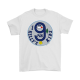 PT Boat Squadron RON 9 Cotton T-Shirt