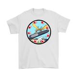 PT Boat Squadron RON 2 Kill Flag Cotton T-Shirt