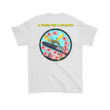 A Proud RON 3 Splinter T-Shirt