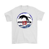 PT Boat Black Cat Squadron RON 13 T-Shirt