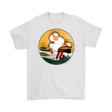 PT Boat Squadron RON 16 Sailor with Jug T-Shirt