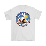 PT boat Squadron RON 37 T-Shirt