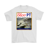ELCO PT Knights Of The Sea Cotton T-Shirt