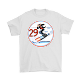 PT Boat Squadron RON 29 Li'l Abner Emblem Cotton T-Shirt