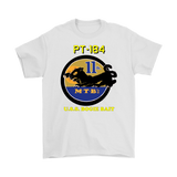 PT Boat PT-184 USS Bogie Bait T-Shirt
