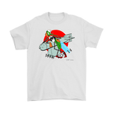 PT Boat Squadron RON 14 Cotton T-Shirt Drawn By Disney