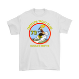 McHale's Navy Taratupa Yacht Club Misfits T-Shirt