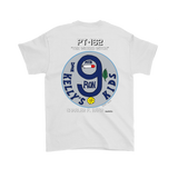 Custom RON 9 Charles F. Davis T-Shirt 2-sides