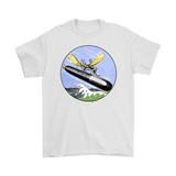 PT Boat Mosquito Fleet Original Disney Emblem T-Shirt