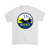 PT Boat Squadron RON 11 T-Shirt Version 1
