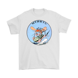 Motor Torpedo Boat Repair Training Unit MTBRTU T-Shirt