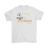 PT Boat PT-214 ZOMBIE T-Shirt