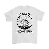 WWII Era PT Boat Work Shirt Reproduction T-Shirt
