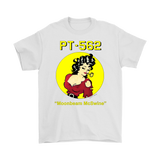 PT Boat PT-562 Moonbeam McSwine From Li'l Abner T-Shirt