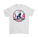 PT Boat PT-509 RON 34 Cotton T-Shirt